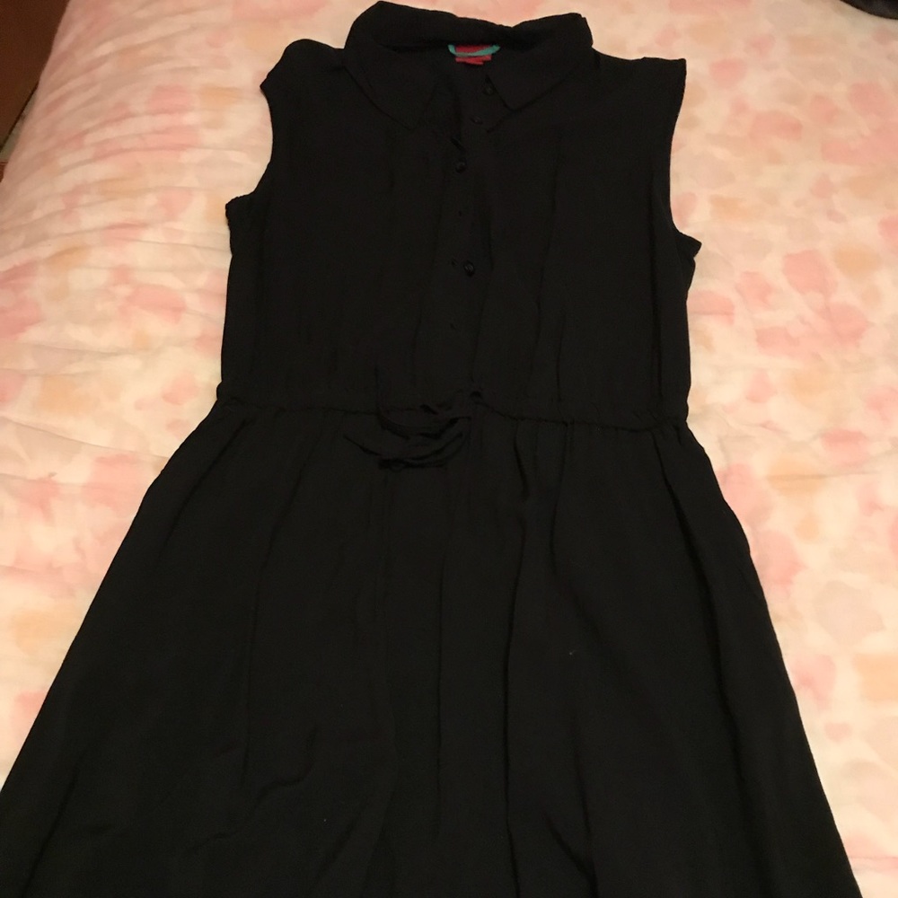 Little black dress